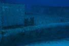 P31 Stern deck
